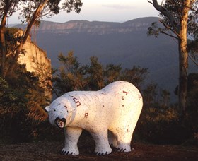 Lost Bear Gallery - Australia Accommodation