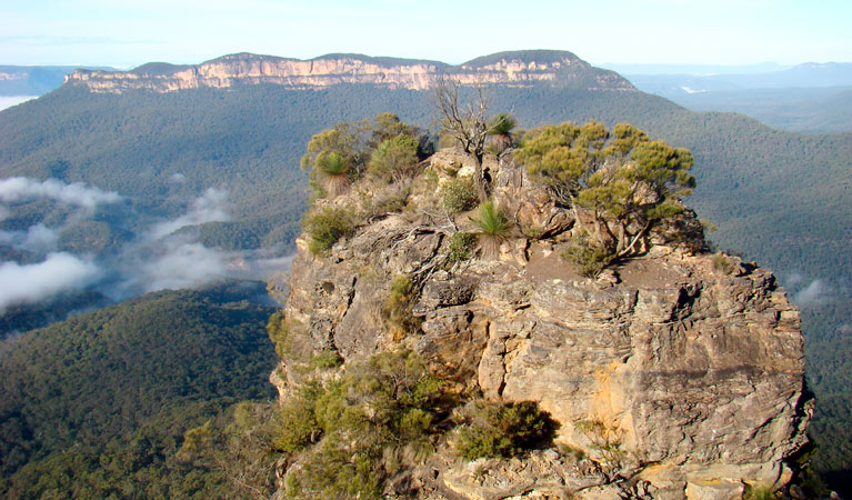 Echo Point Lookout (Three Sisters) - thumb 3