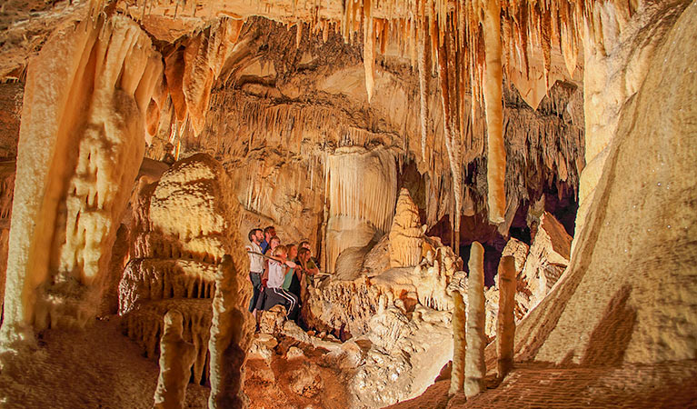 Kooringa Cave - Carnarvon Accommodation