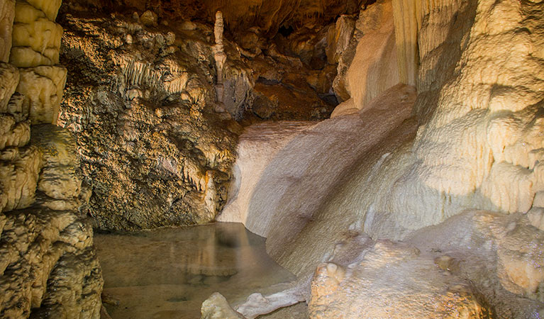 Kooringa Cave - thumb 1