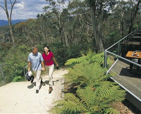 Valley of the Waters - Accommodation Sunshine Coast