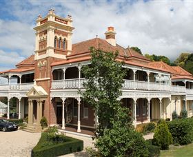 Langford Homestead - Redcliffe Tourism