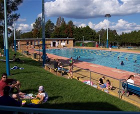 Goulburn Aquatic and Leisure Centre - Attractions Melbourne
