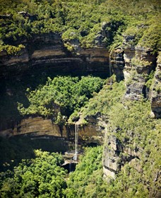 Wentworth Falls - Tourism Canberra