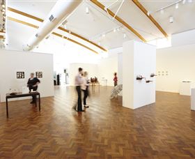 Goulburn Regional Art Gallery - Tourism Canberra