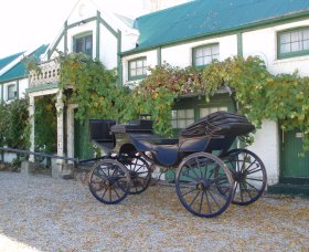 Garroorigang Historic Home - WA Accommodation