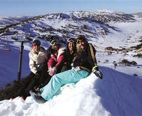 Charlotte Pass Snow Resort - Find Attractions