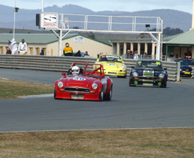 Wakefield Park Motor Racing Circuit - Tourism Adelaide