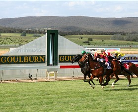 Goulburn and District Racing Club - Broome Tourism