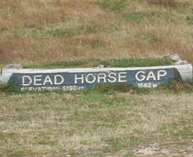 Dead Horse Gap - Attractions
