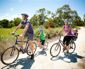 Great Southern Rail Trail - Accommodation in Brisbane