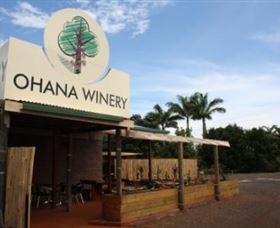 Ohana Winery and Exotic Fruits - St Kilda Accommodation