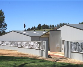 Snowy Scheme Museum - Wagga Wagga Accommodation