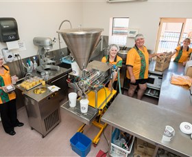 Mammino Gourmet Ice Cream - New South Wales Tourism 