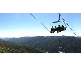 Kosciuszko Express Chairlift - Attractions