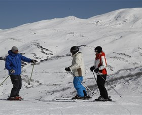 Perisher Ski Resort - Accommodation Redcliffe