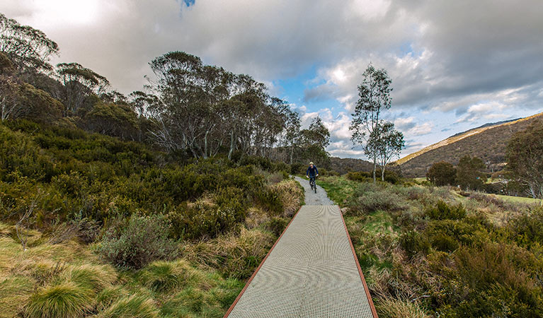 Thredbo Valley track - Attractions Melbourne