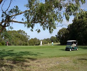 Leongatha Golf Club - Attractions Melbourne