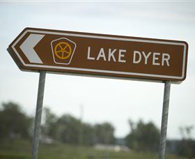 Lake Dyer - thumb 2