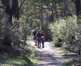 Syd's Rapids and Aboriginal Heritage Trail Avon Valley - Accommodation Perth
