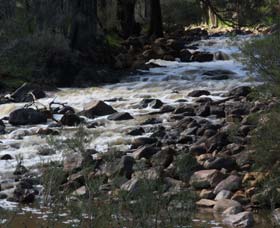 Syd's Rapids And Aboriginal Heritage Trail, Avon Valley - thumb 1