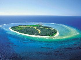 Southern Great Barrier Reef - WA Accommodation