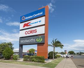 Hinkler Central Shopping Centre - Accommodation Directory