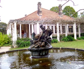 Norman Lindsay Gallery - New South Wales Tourism 