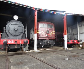 Valley Heights Locomotive Depot Heritage Museum
