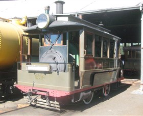 Valley Heights Locomotive Depot Heritage Museum - thumb 2