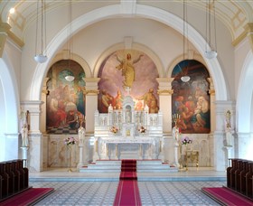 Sacred Spaces at the Sisters of Mercy Convent - Find Attractions