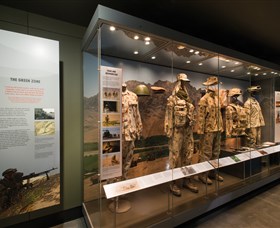 Australian Army Infantry Museum - thumb 1