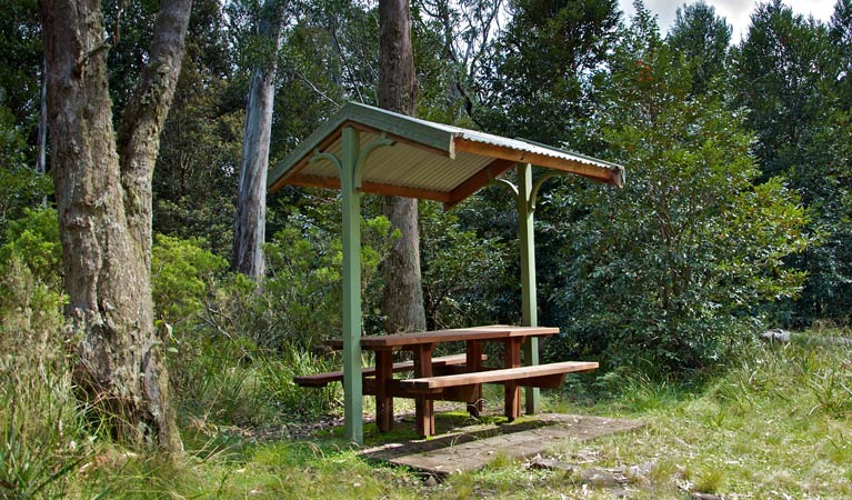 Devils Hole lookout walk and picnic area - Tourism Cairns