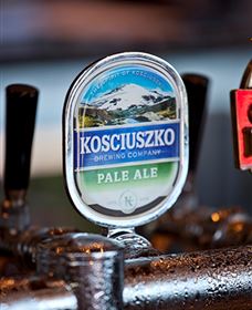 Kosciuszko Brewing Company - Lightning Ridge Tourism