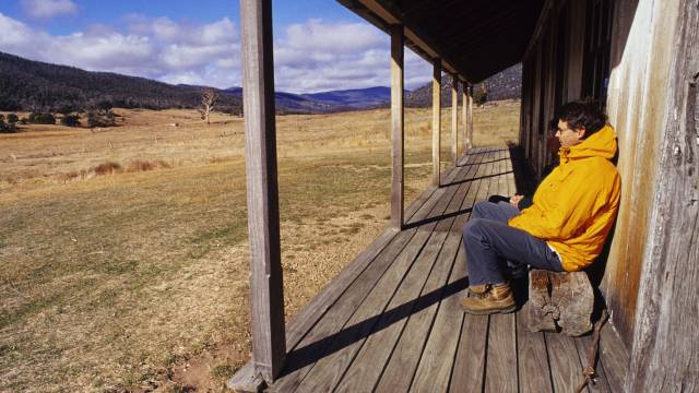 Namadgi National Park And Visitors Centre - Attractions 3