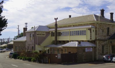 Mount Victoria and District Historical Society Museum - Redcliffe Tourism