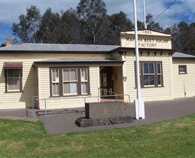 Maffra Sugar Beet Museum - Wagga Wagga Accommodation