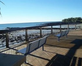 Bargara Turtle Park and Playground - Accommodation in Surfers Paradise