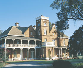 Woodbridge 1885 - Geraldton Accommodation