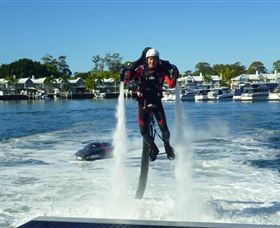 Jetpack Adventures - Accommodation in Surfers Paradise