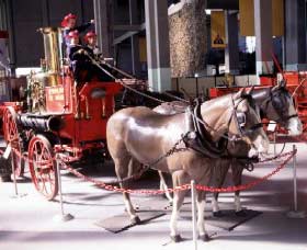 Museum of Fire - Attractions Melbourne