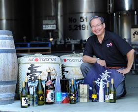 Sun Masamune Sake Brewery - thumb 1