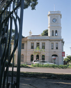 Guildford Post Office - Geraldton Accommodation