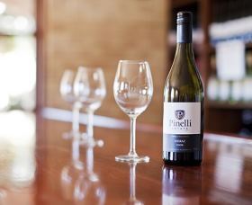 Pinelli Estate Wines - St Kilda Accommodation