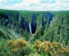 Wollomombi Falls - Attractions Melbourne