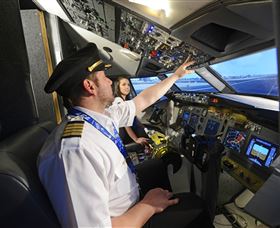 737Jet Flight Simulator Experience - thumb 2
