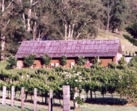 Undercliff Winery and Gallery - Accommodation Sunshine Coast