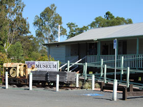 Burrum And District Mining Museum - thumb 1