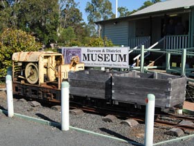 Burrum And District Mining Museum - thumb 0