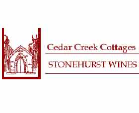 Stonehurst Cedar Creek Vineyard - thumb 4